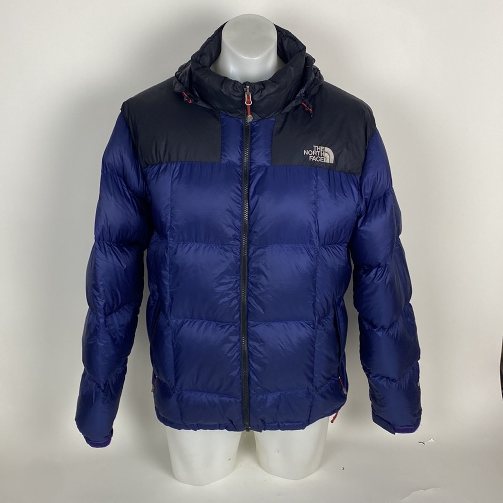 The North Face Summit Series 800 Goose Down Pertex Full Zip Jacket Men’s XXL